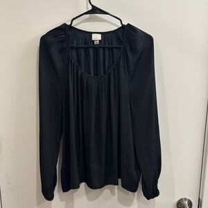 Black Women's Top by A New Day